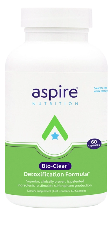 Bio-Clear Detoxification Capsules