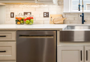 Toxin Free Living - Dishwasher Detergent & Rinse Aid