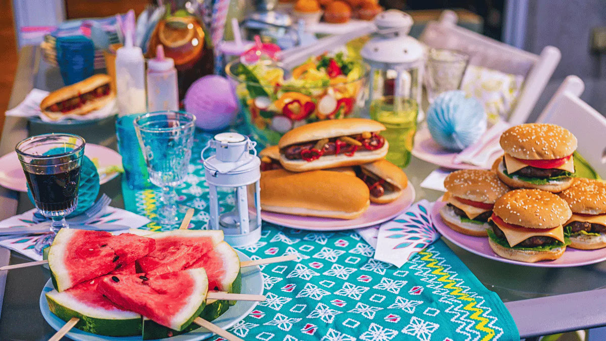 Navigating Summer Parties and Gatherings