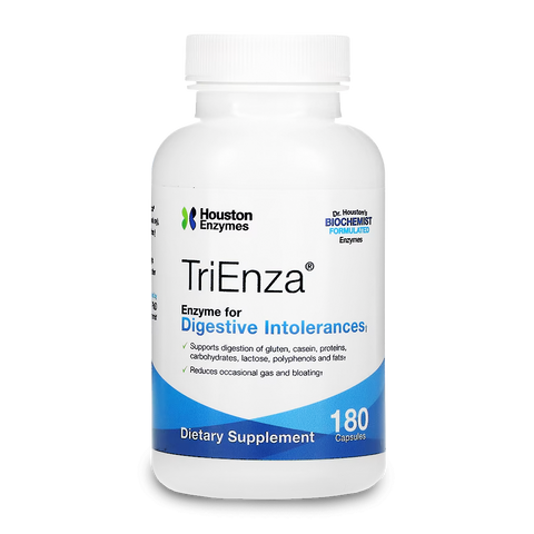 TriEnza Digestive Enzymes Capsules