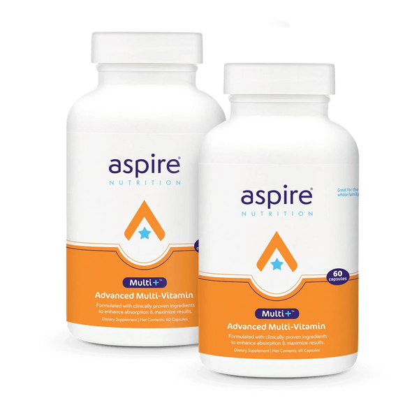 Multi+ Capsules 2 Pack