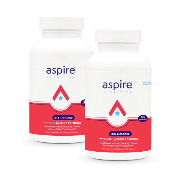 Bio-Defense Immunity Capsules 2 Pack