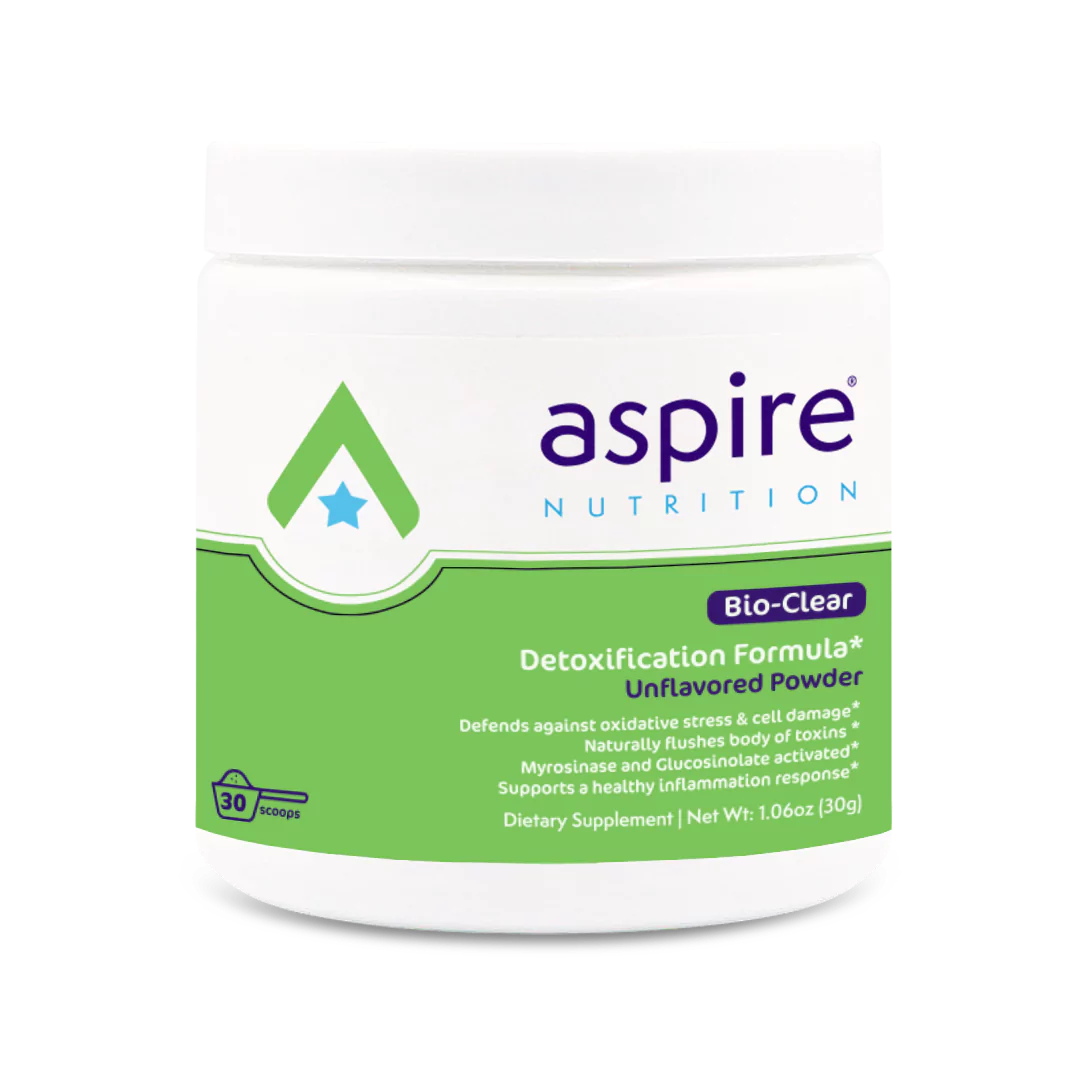 Bio Clear Detoxification Powder Aspire Nutrition bio-clear-detoxification-powder-aspire-nutrition