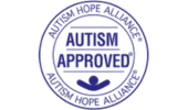 Autism Hope Alliance Autism Approved Seal of Approval