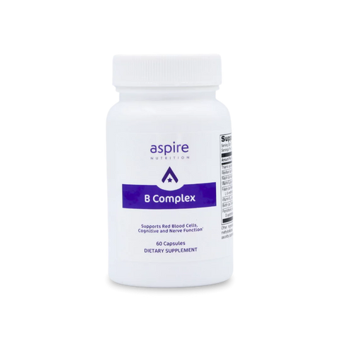 Vitamin B Complex Capsules