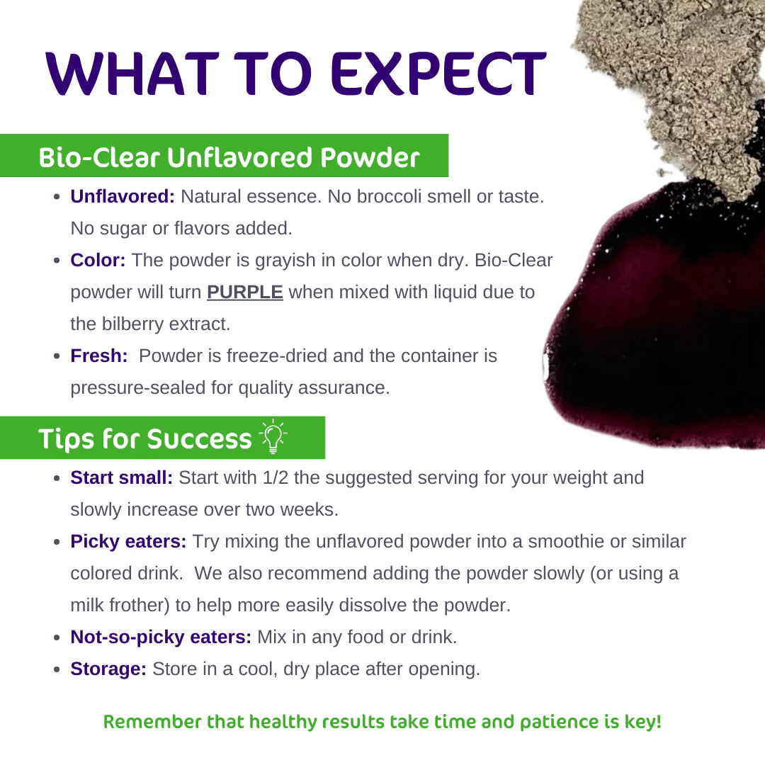 Bio-Clear Detoxification Powder