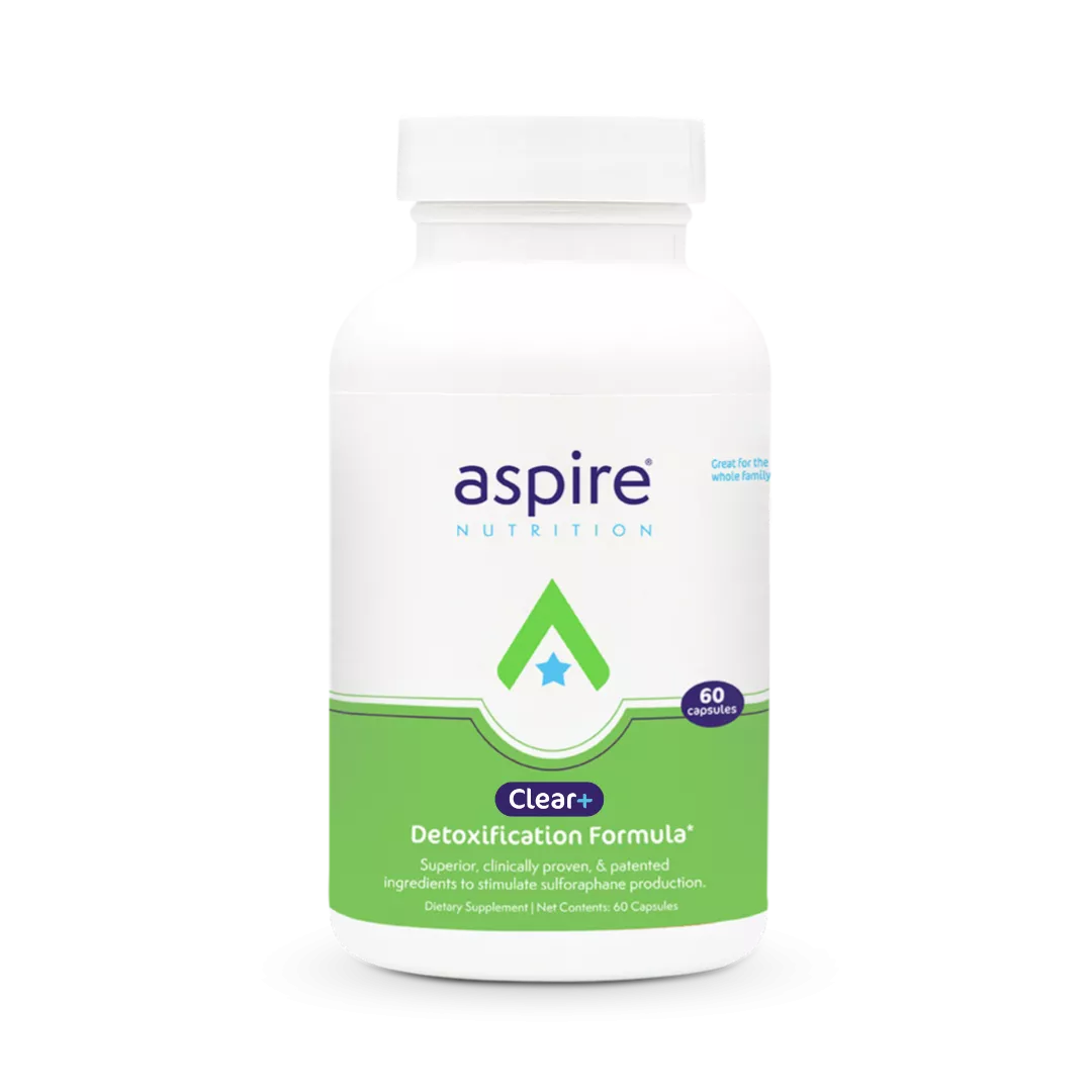 Clear+ Detoxification Capsules