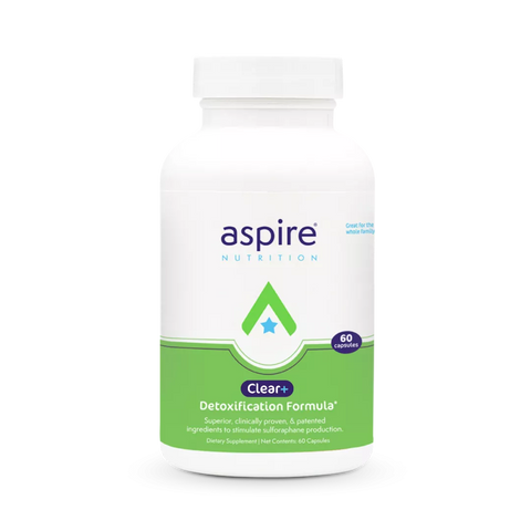 Clear+ Detoxification Capsules