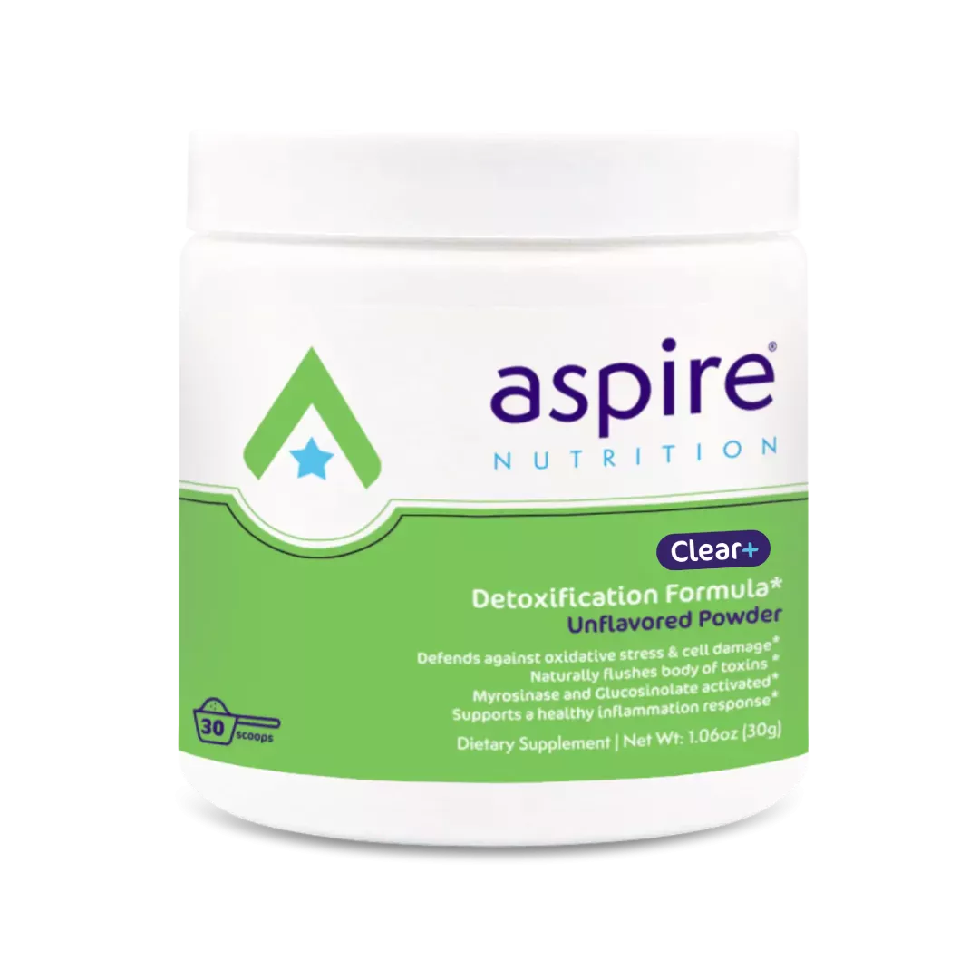 Clear+ Detoxification Powder