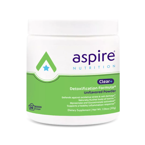 Clear+ Detoxification Powder