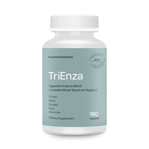 TriEnza Digestive Enzymes Capsules
