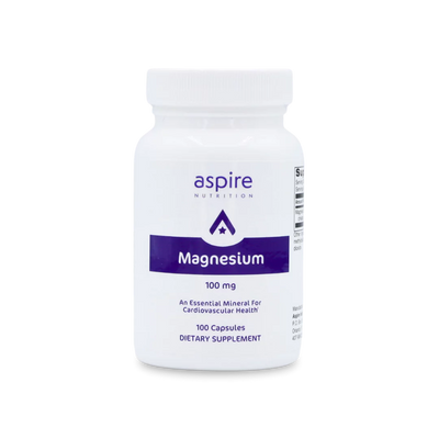 Magnesium Glycinate Complex Capsules