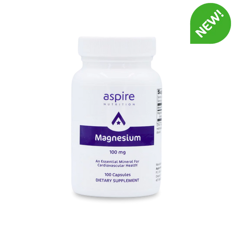 Magnesium Glycinate Complex Capsules