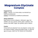 Magnesium Glycinate Complex Capsules