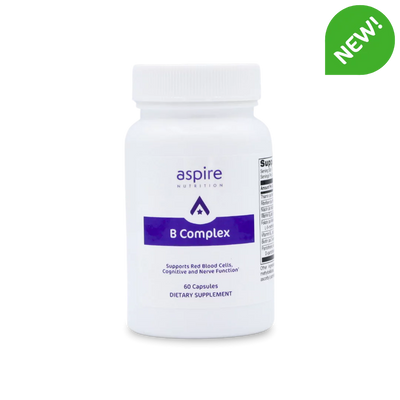 Vitamin B Complex Capsules