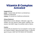 Vitamin B Complex