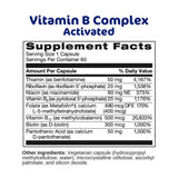 Vitamin B Complex Capsules