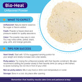 Bio-Heal 5-In-1 Probiotic Powder Tips